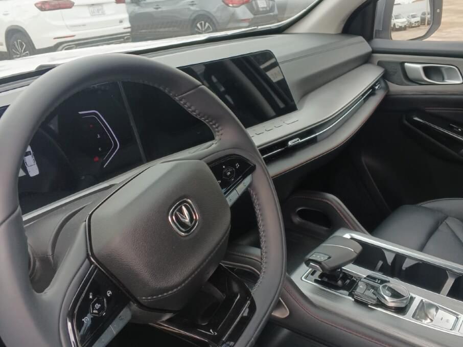 CHANGAN HUNTER 2026 6.875 Kms.