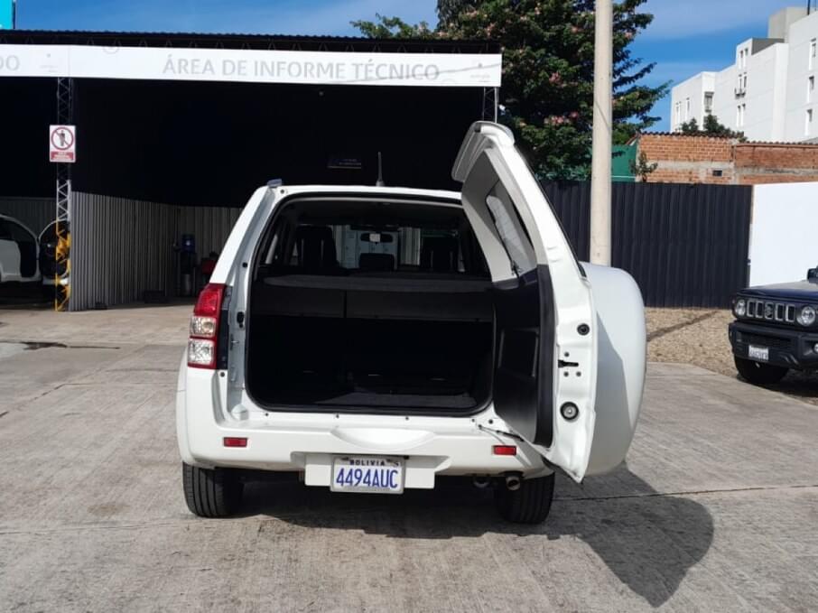 SUZUKI GRAND VITARA 2018 58.900 Kms.