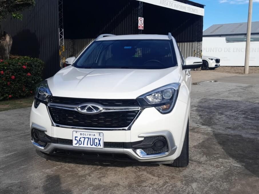 CHERY TIGGO 4 2020 51.900 Kms.