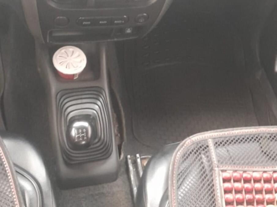 SUZUKI JIMNY 2011 268.000 Kms.