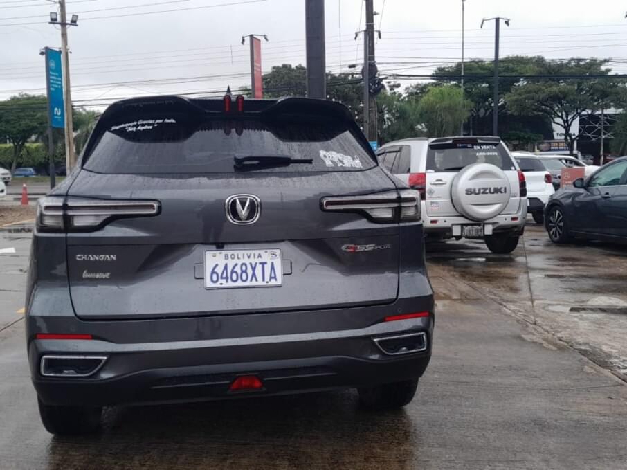 CHANGAN CS-55 2026 5.800 Kms.