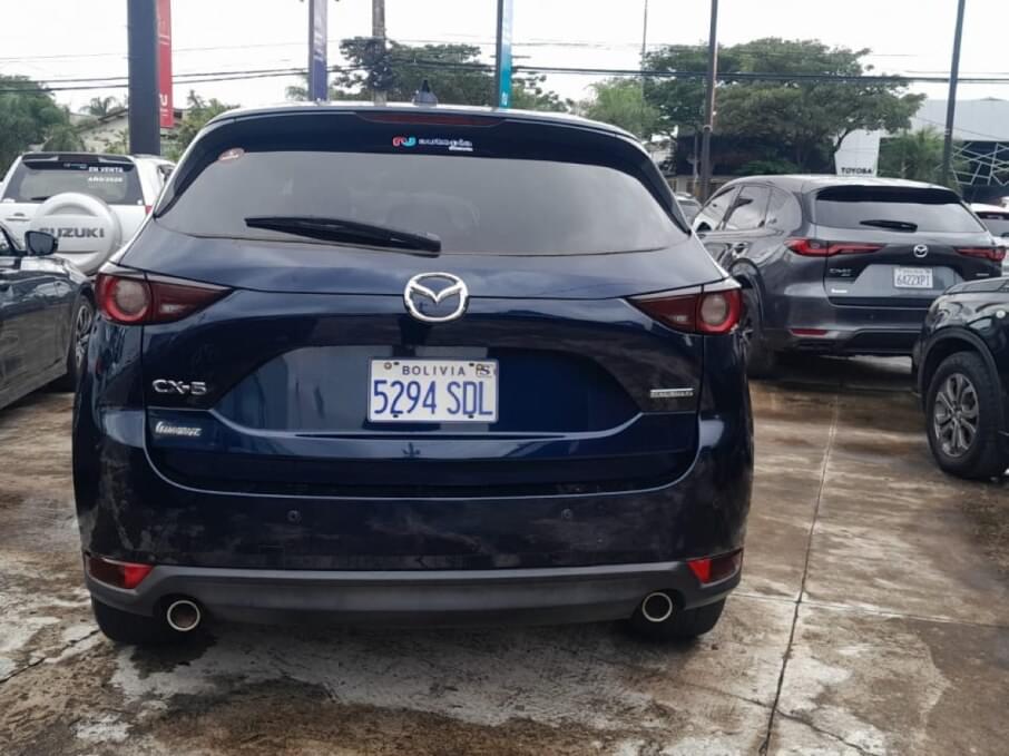 MAZDA CX-5 2021 110.644 Kms.