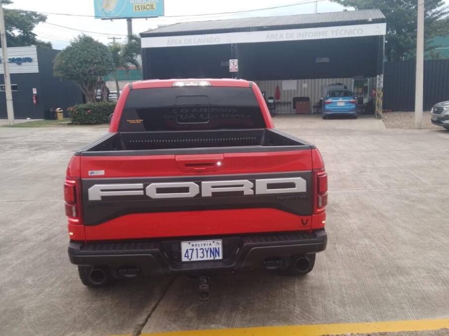 FORD F-150 2018 130.370 Kms.