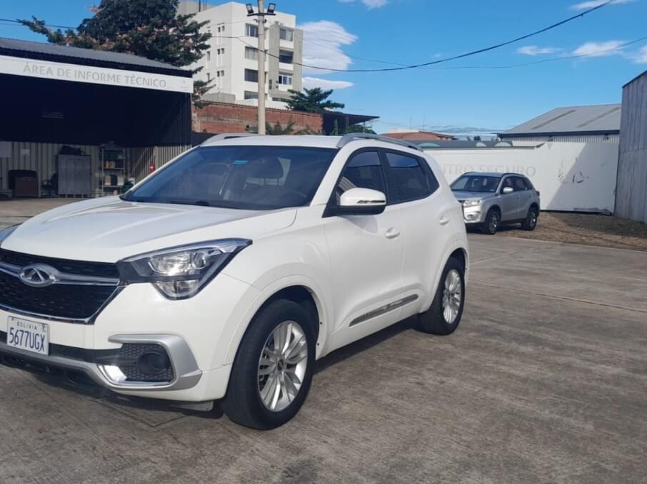 CHERY TIGGO 4 2020 51.900 Kms.