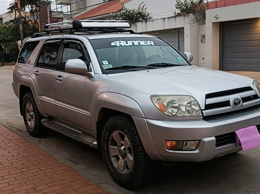 TOYOTA 4RUNNER 2004 198.000 Kms.