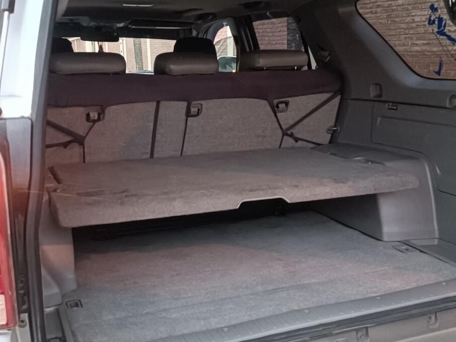 TOYOTA 4RUNNER 2004 198.000 Kms.