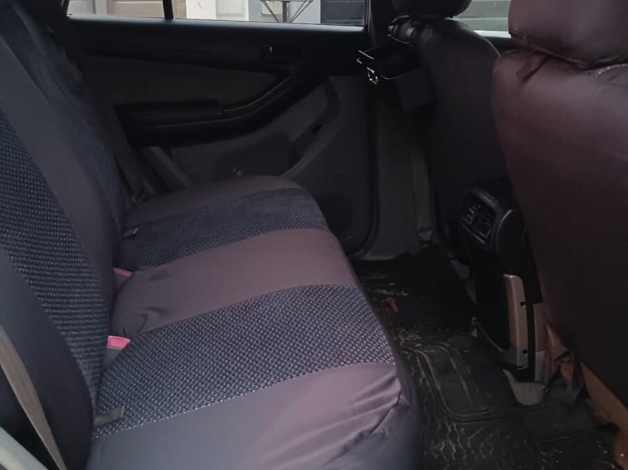 TOYOTA 4RUNNER 2004 198.000 Kms.