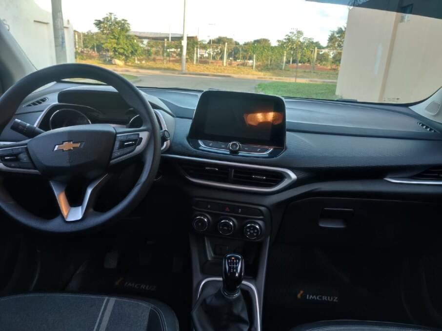 CHEVROLET TRACKER 2023 30.000 Kms.