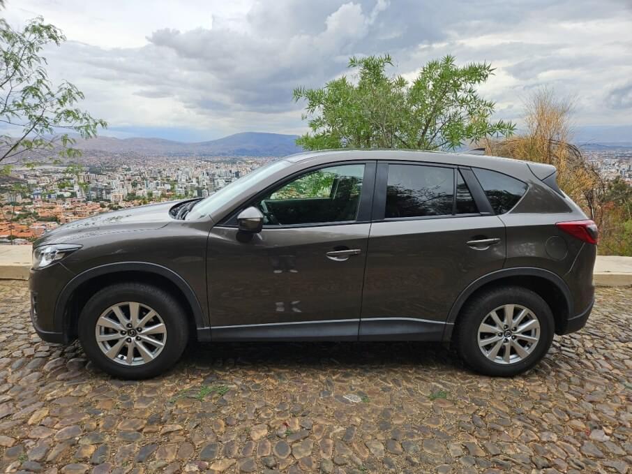 MAZDA CX-5 2017 57.806 Kms.