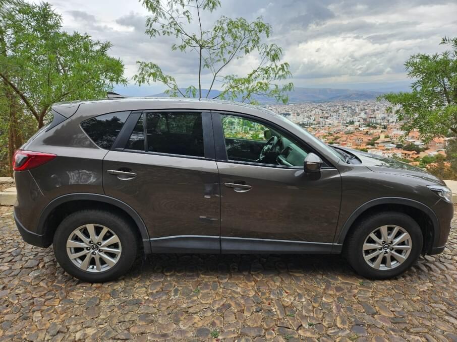 MAZDA CX-5 2017 57.806 Kms.