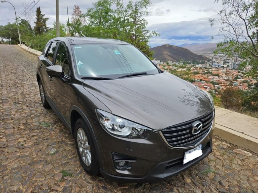 MAZDA CX-5 2017 57.806 Kms.