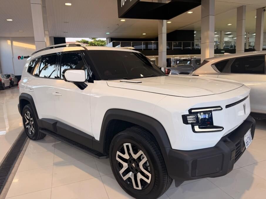 CHANGAN CM 2026 738 Kms.