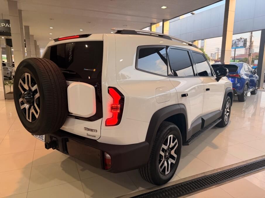 CHANGAN CM 2026 738 Kms.
