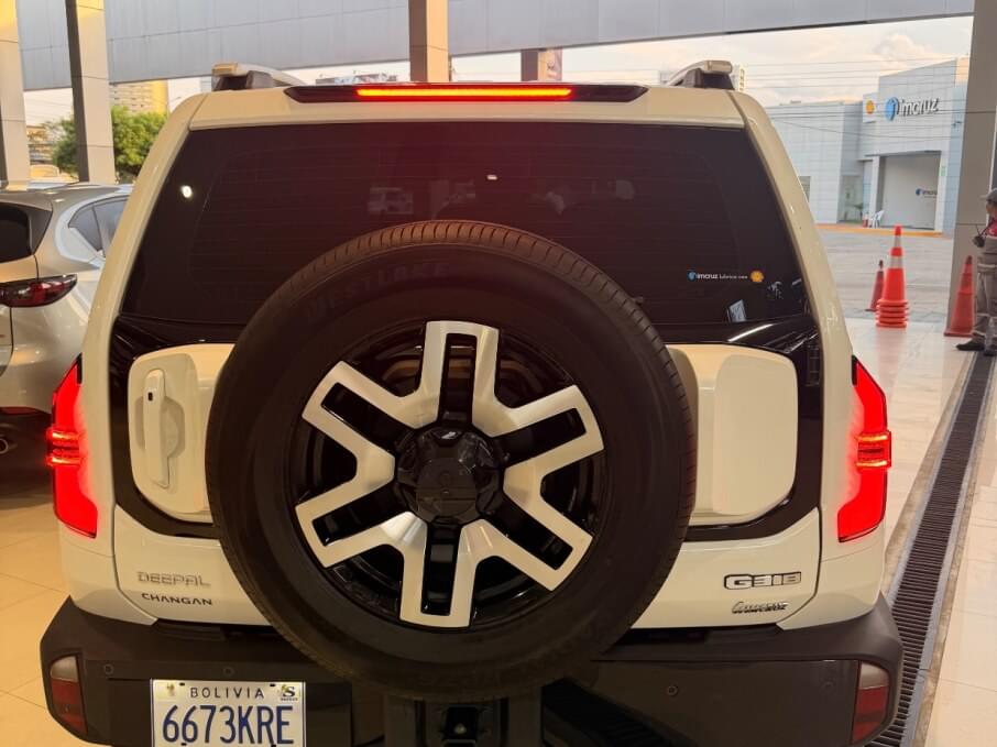 CHANGAN CM 2026 738 Kms.
