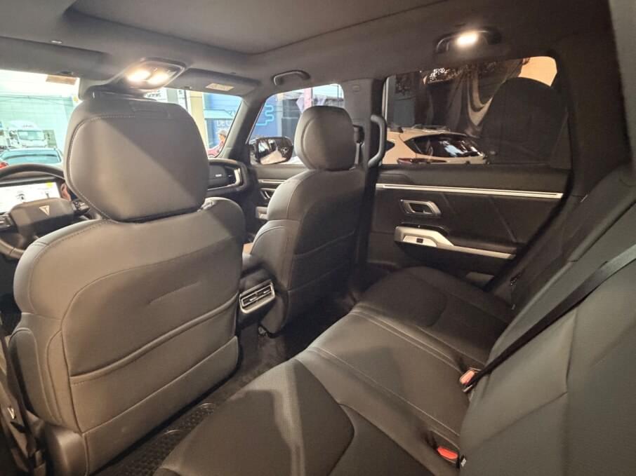 CHANGAN CM 2026 738 Kms.
