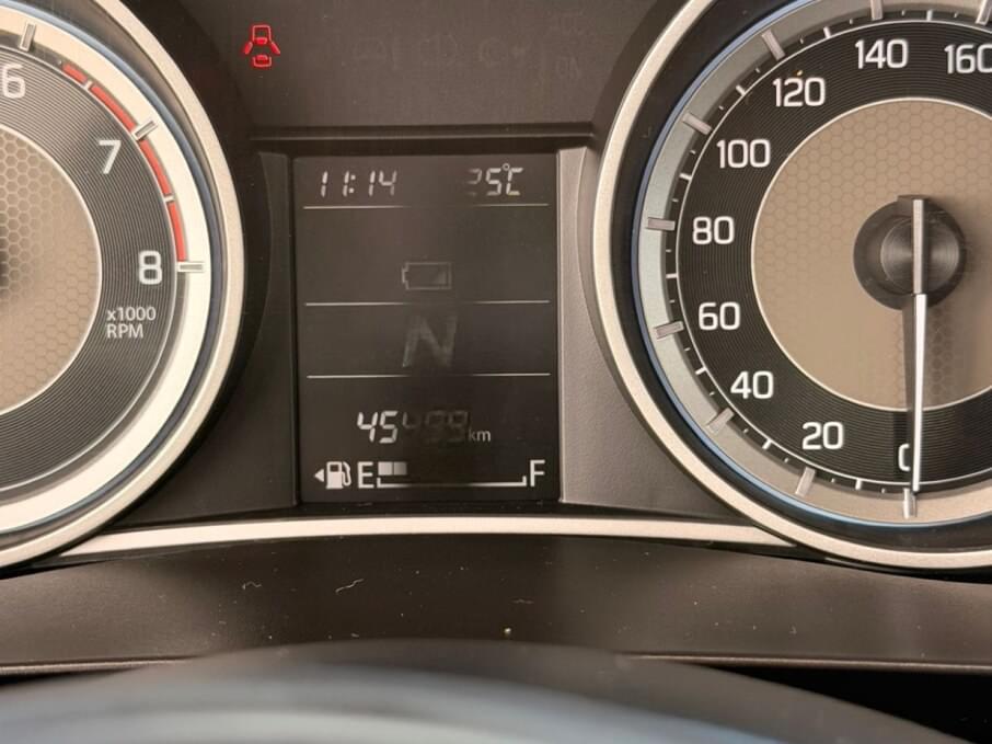 SUZUKI DZIRE SEDAN 2023 45.458 Kms.
