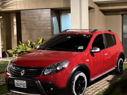 RENAULT STEPWAY 2012 111.000 Kms.