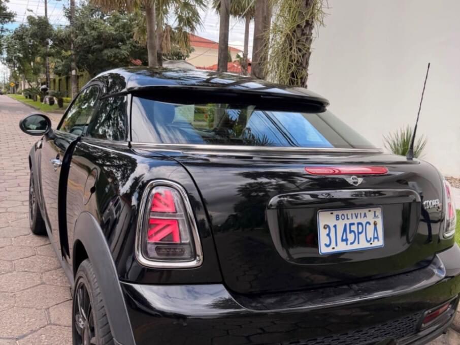 MINI COOPER 2013 38.000 Kms.