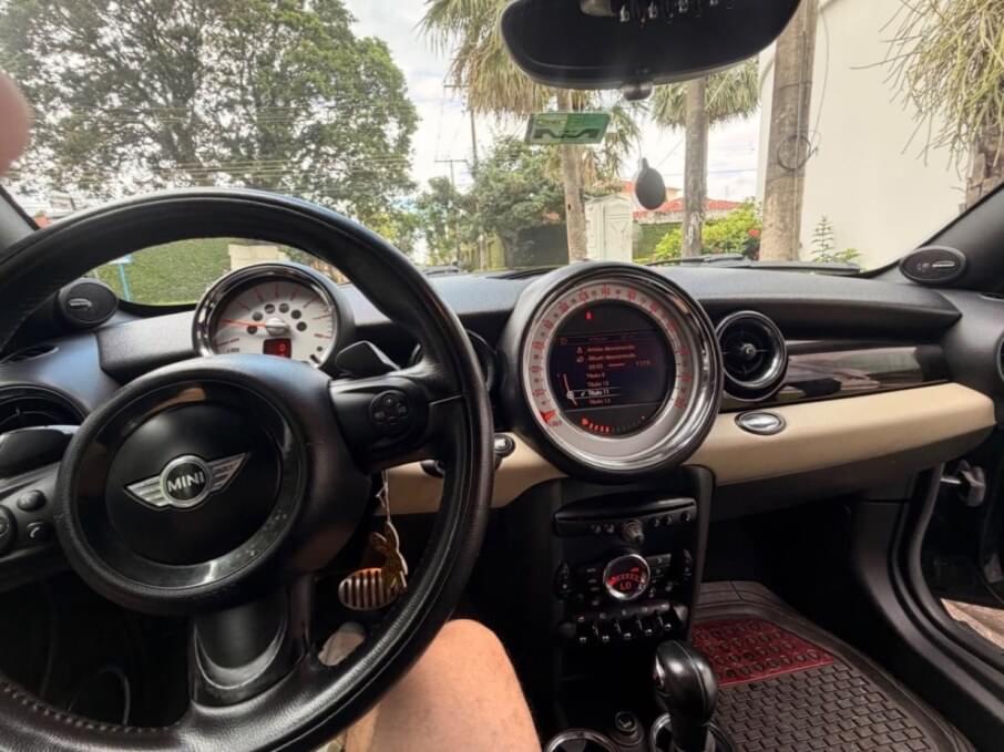 MINI COOPER 2013 38.000 Kms.