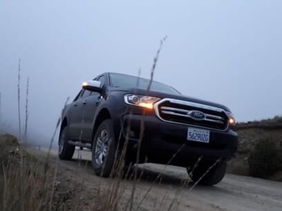 FORD RANGER 2022 31.000 Kms.