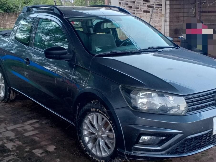 VOLKSWAGEN SAVEIRO 2018 133.193 Kms.