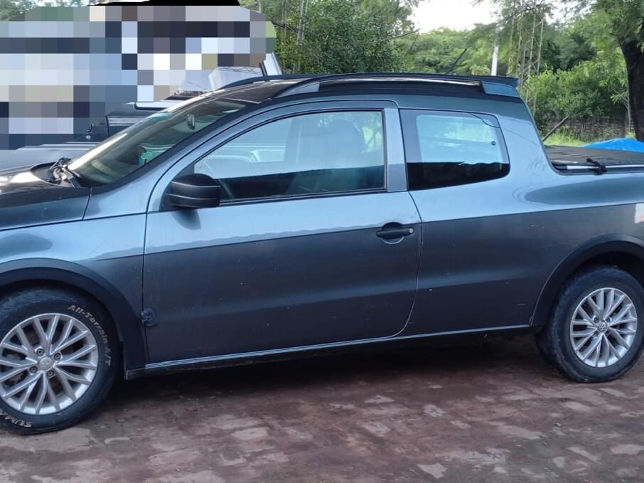 VOLKSWAGEN SAVEIRO 2018 133.193 Kms.