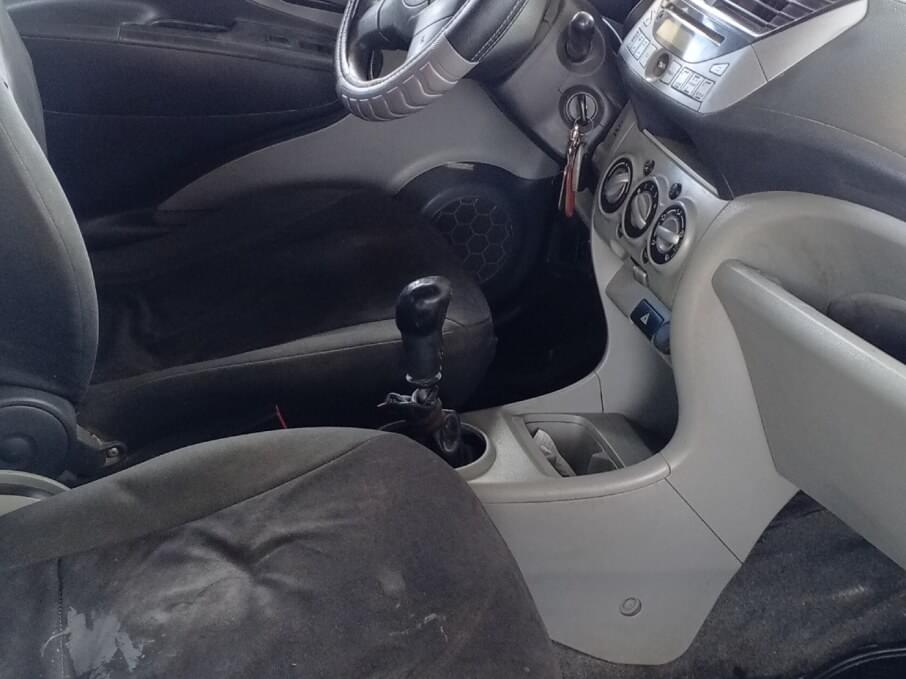 SUZUKI CELERIO 2011 352.866 Kms.