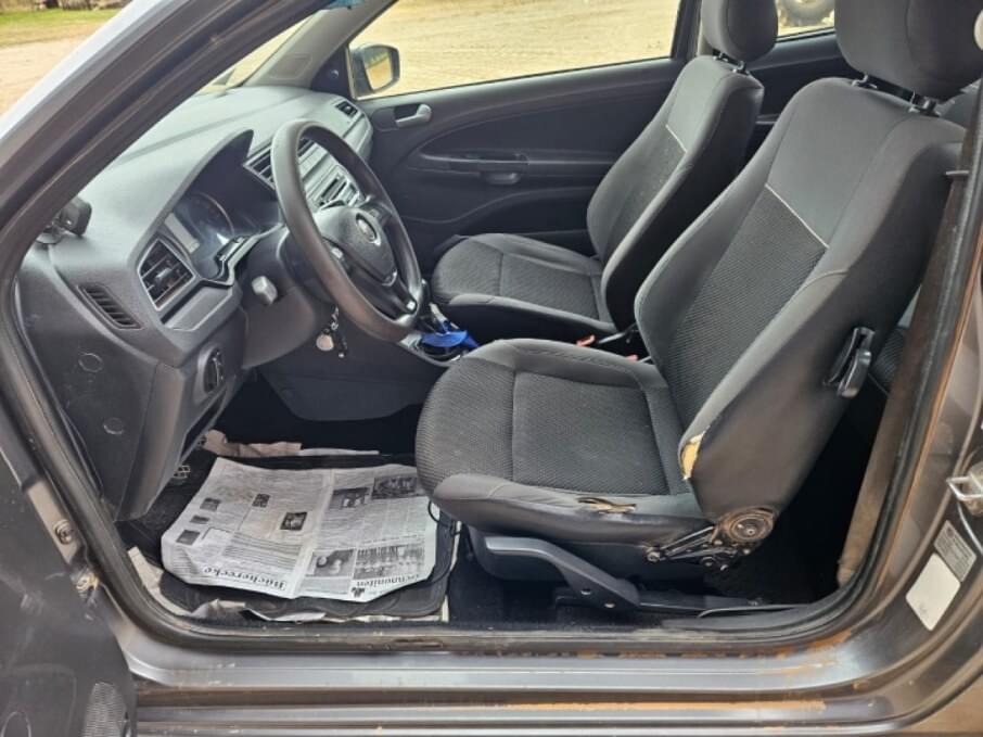 VOLKSWAGEN SAVEIRO 2018 133.193 Kms.