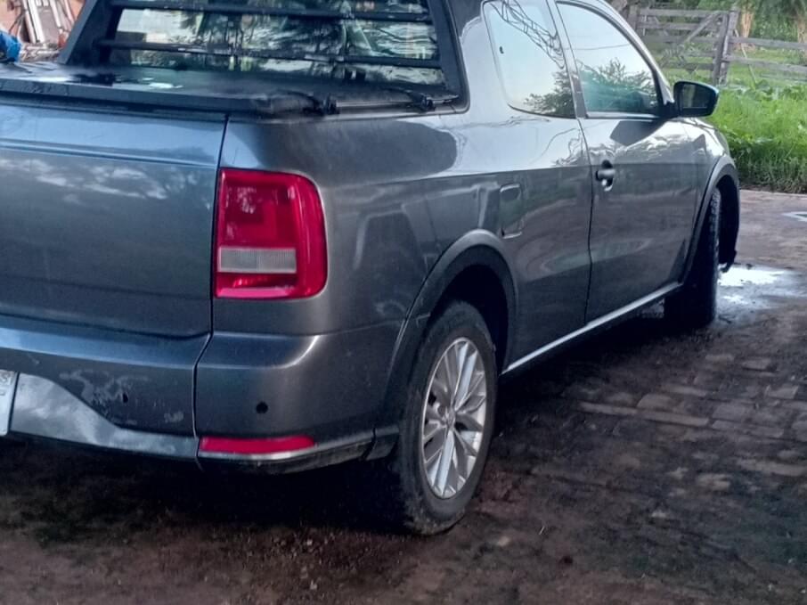 VOLKSWAGEN SAVEIRO 2018 133.193 Kms.