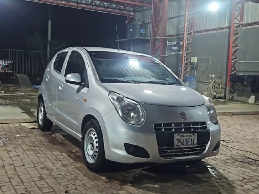 SUZUKI CELERIO 2011 352.866 Kms.