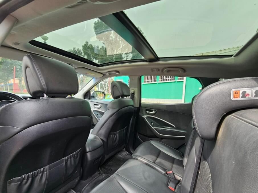 HYUNDAI SANTA FE 2014 66.000 Kms.