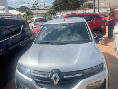RENAULT KWID 2023 27.000 Kms.
