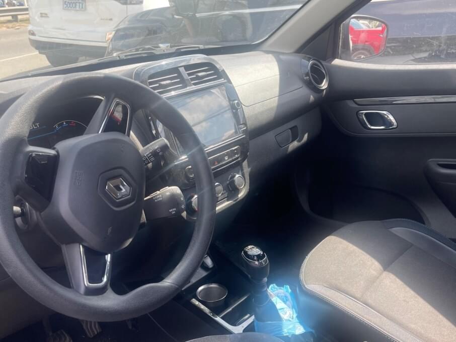 RENAULT KWID 2023 27.000 Kms.