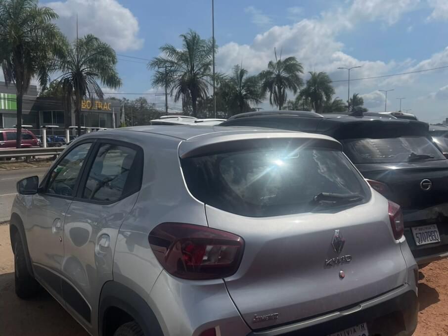 RENAULT KWID 2023 27.000 Kms.