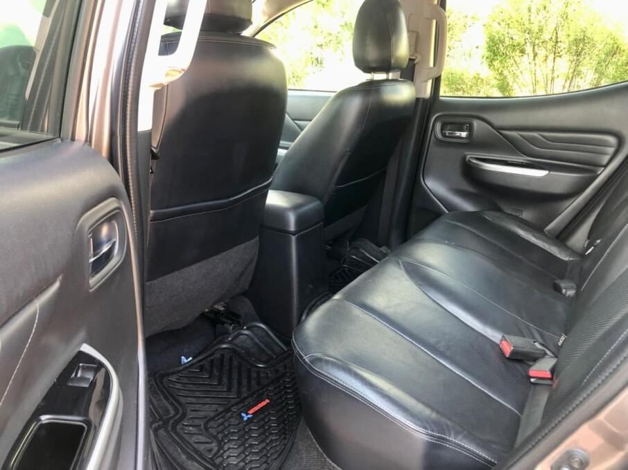 MITSUBISHI L-200 2020 85.000 Kms.