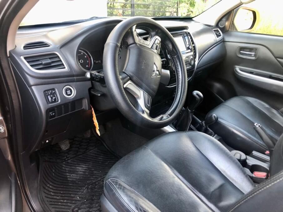 MITSUBISHI L-200 2020 85.000 Kms.