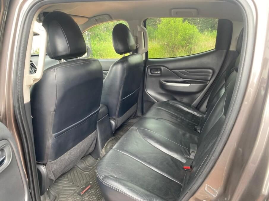 MITSUBISHI TRITON 2020 80.000 Kms.