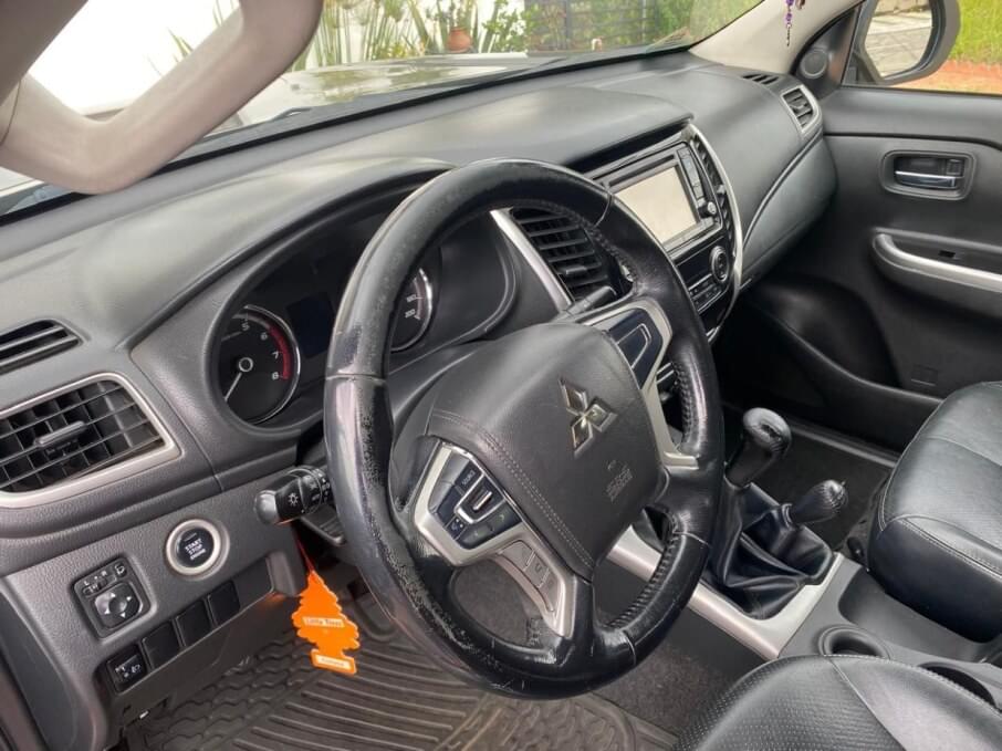 MITSUBISHI TRITON 2020 80.000 Kms.