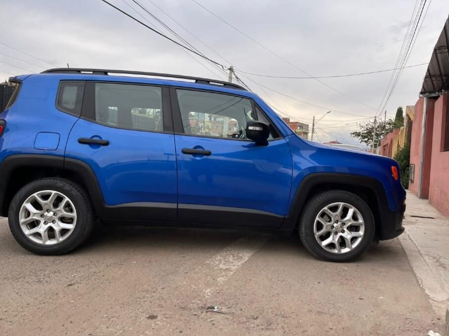 JEEP RENEGADE 2018 55.000 Kms.