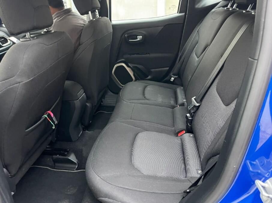 JEEP RENEGADE 2018 55.000 Kms.