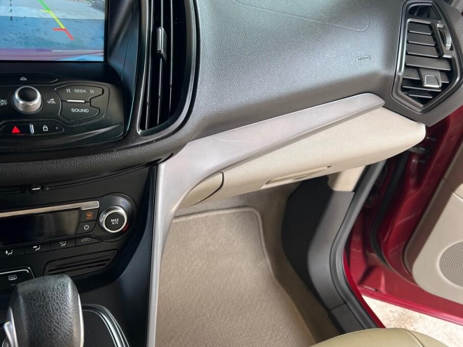 FORD ESCAPE 2016 51.750 Kms.