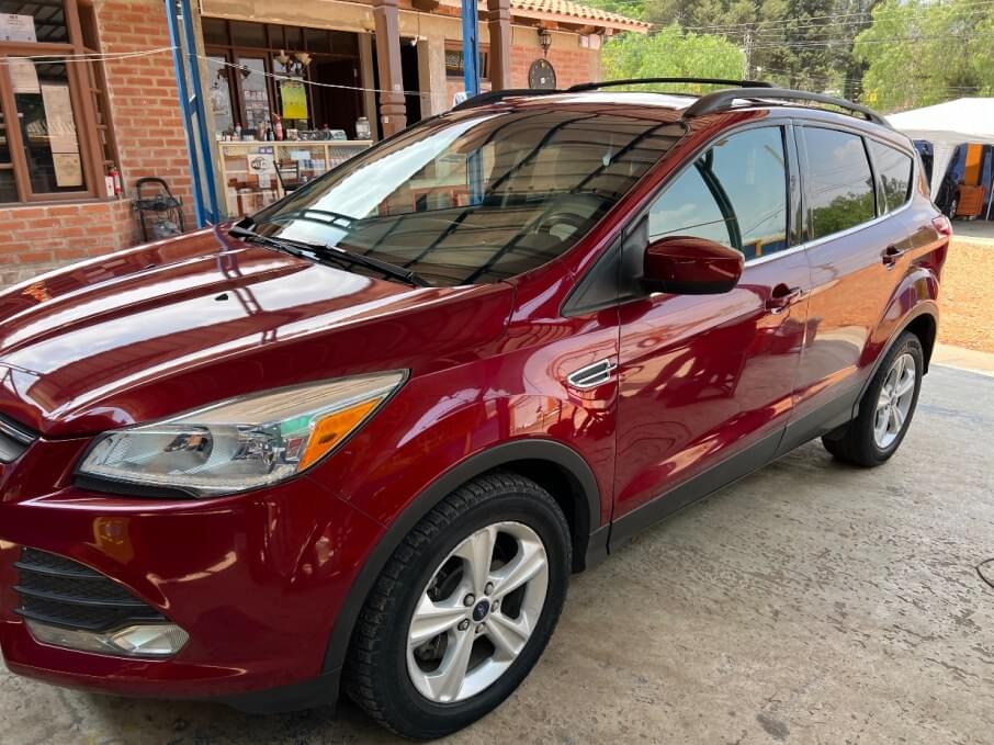 FORD ESCAPE 2016 51.750 Kms.