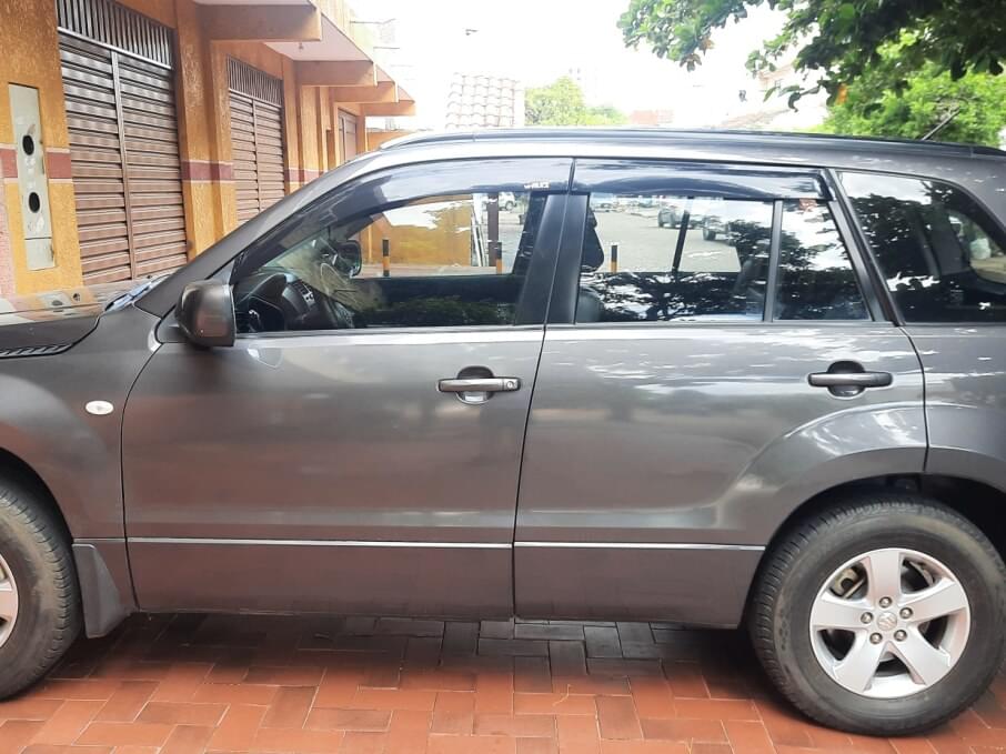 SUZUKI GRAND VITARA 2017 85.000 Kms.