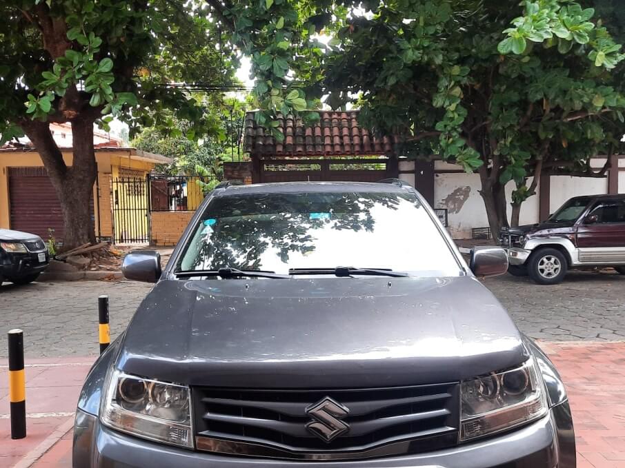 SUZUKI GRAND VITARA 2017 85.000 Kms.