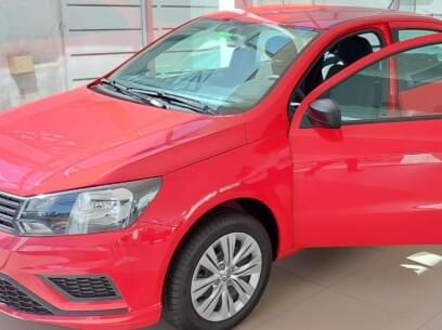 VOLKSWAGEN GOL 2022 27.000 Kms.