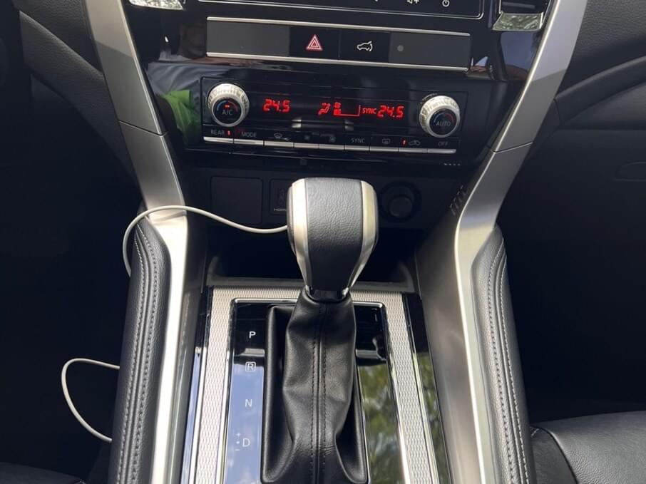 MITSUBISHI MONTERO SPORT 2022 18.328 Kms.