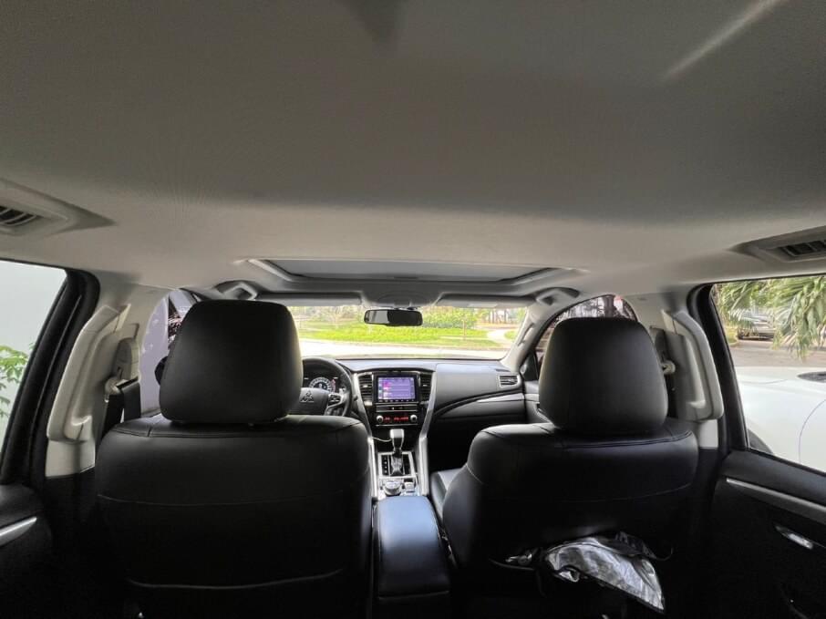 MITSUBISHI MONTERO SPORT 2022 18.328 Kms.