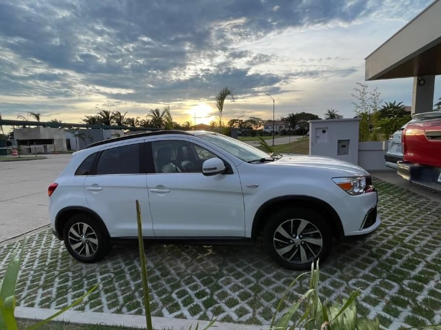 MITSUBISHI ASX 2017 67.603 Kms.