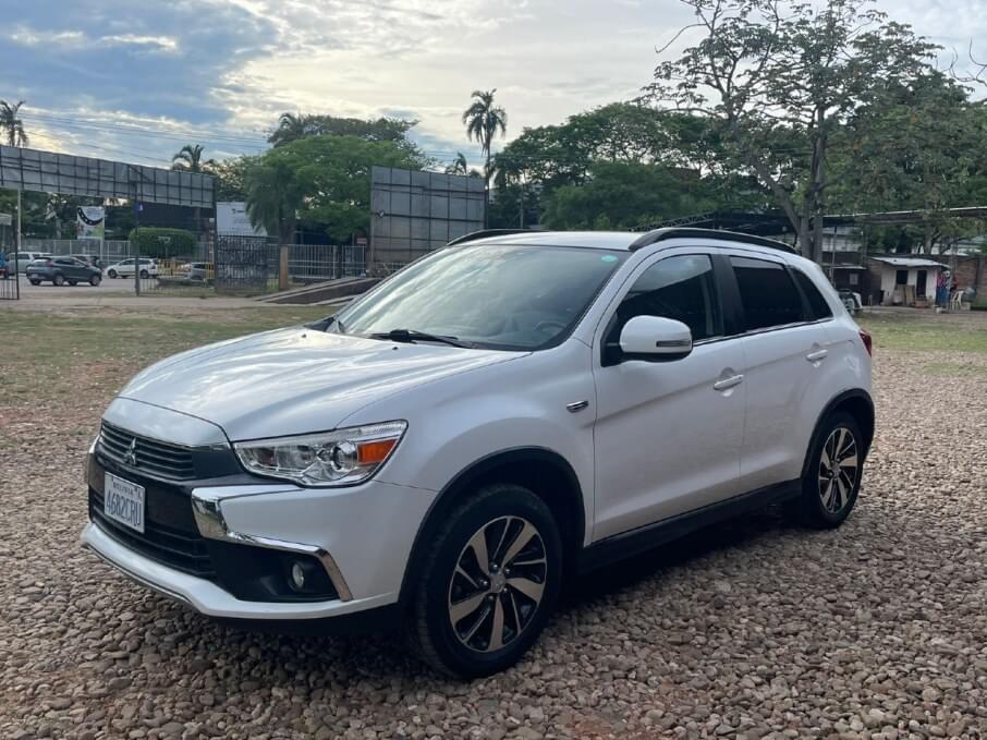 MITSUBISHI ASX 2017 67.603 Kms.