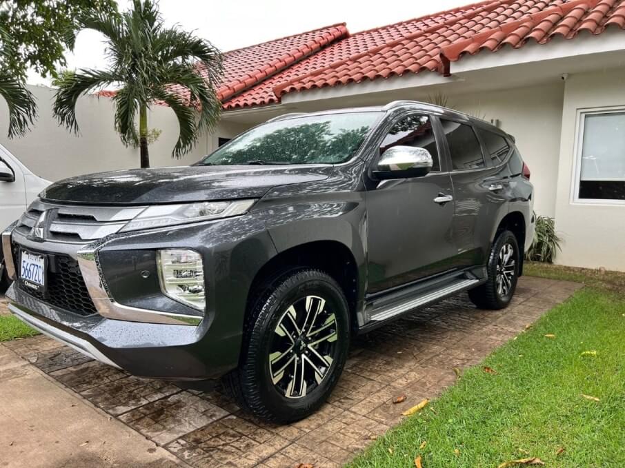 MITSUBISHI MONTERO SPORT 2022 18.328 Kms.